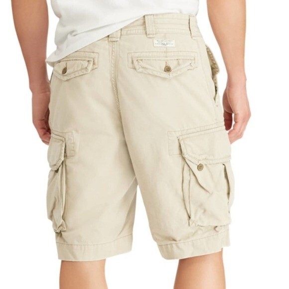 POLO Ralph Lauren Gellar Fatigue SHORTS NWT HTF BIG & TALL Men's size 52B - Picture 11 of 11
